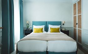 HOY Paris - Yoga Hotel